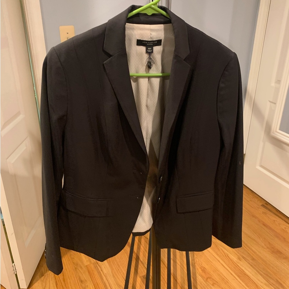 Black Blazer 10P